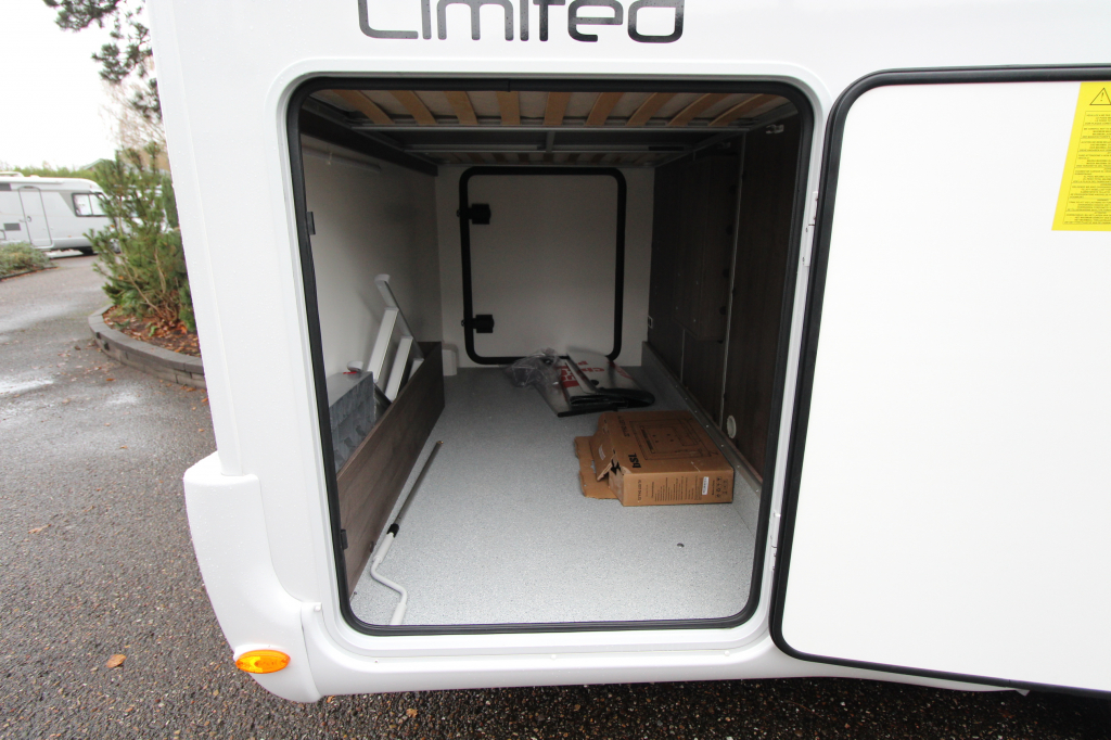 Benimar Tessoro T463 Foto: 2