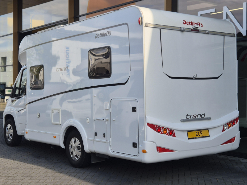 Dethleffs Trend T 6557 DBM Foto: 4