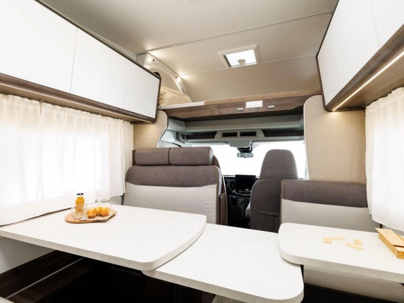 Benimar Sport 324 UP basismodel 2026  foto: 3