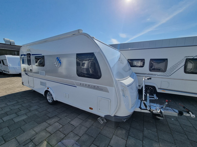 Knaus Sudwind 550 FSK foto: 2