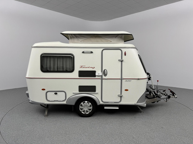 Eriba Touring Pan Familia 320 foto: 12