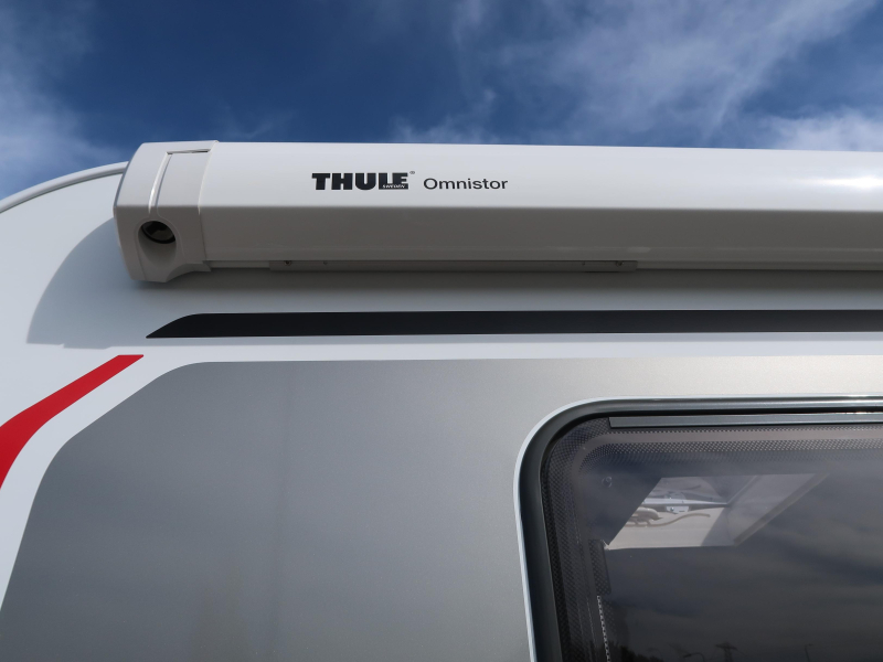 Dethleffs Just Go T 7055 EB ACTIV WITH 165HP AUTOMATIC photo: 18