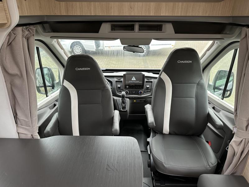 Chausson Sport Line S 697 NEW 2025 photo: 2