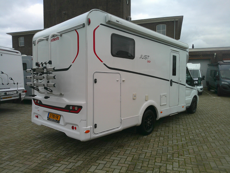 Dethleffs Just 90 T t 6815 foto: 14