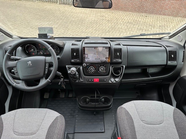 Knaus Van TI 650 MEG Vansation foto: 14