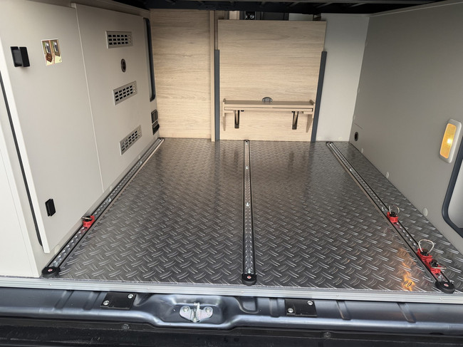 Knaus BoxTime 600 MQ photo: 15