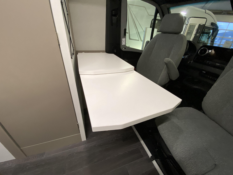 Frankia Yucon 6.0 GD 4x4 L&auml;ngsbetten Offroad Foto: 10