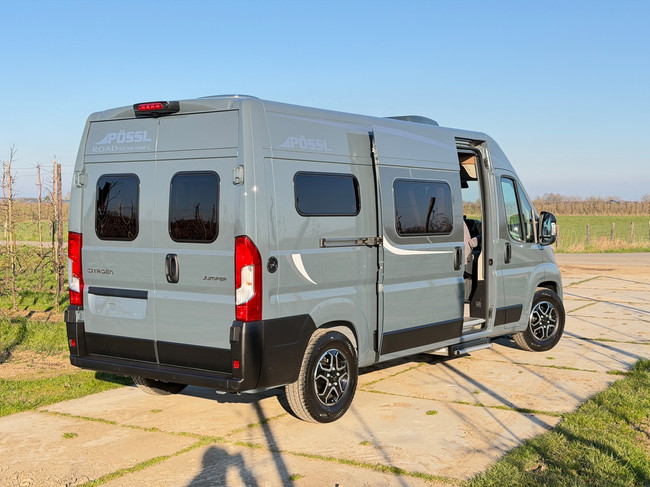 Pössl Roadstar 600 L Automaat/Nieuw/Model 2026/Dieselkachel/Navi/ACC/All Seasons foto: 4
