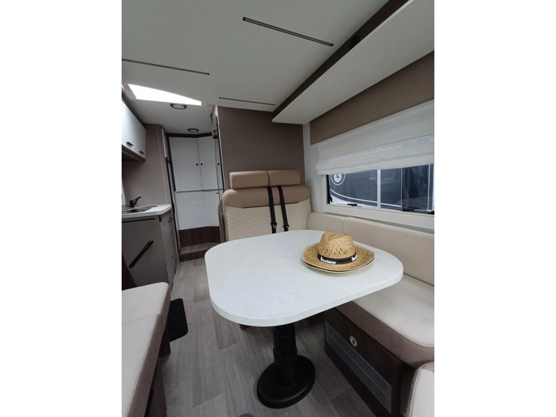 Benimar Tessoro 483 PREMIERE Show 2026! Foto: 6