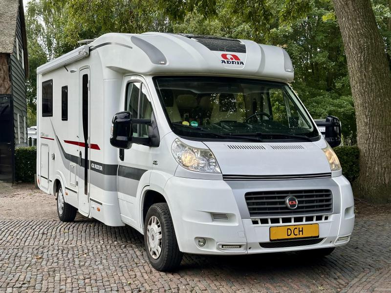 Adria Matrix 670 SC PLUS