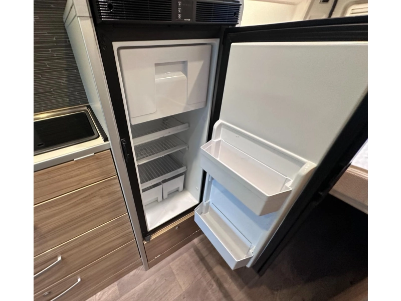 Hymer Grand Canyon NL+NAP AUT9  foto: 10