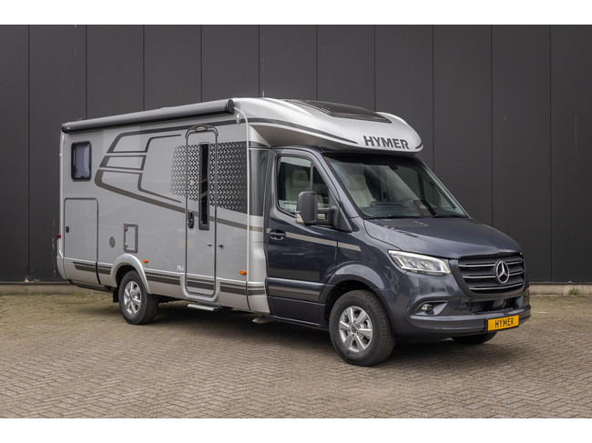 Hymer BMC-T 600 Facelift Modeljaar 2026 nu op voorraad!! foto: 0