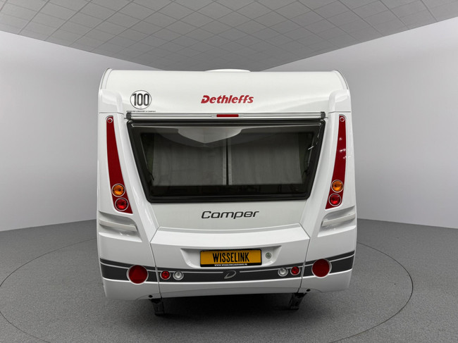 Dethleffs Camper 460 EL foto: 22