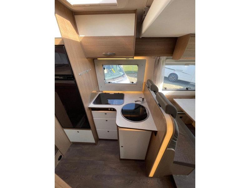 Hymer Carado 448  foto: 11