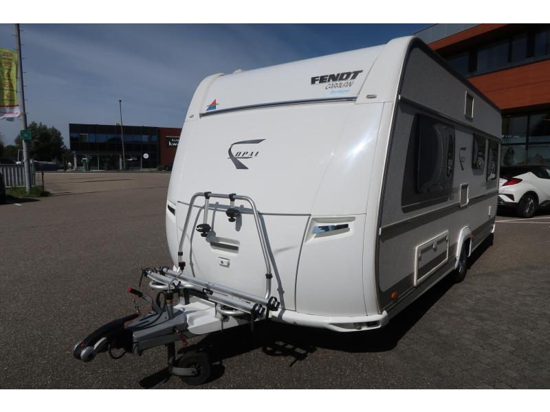 Fendt Opal 495 SFB MET MOVER EN DEELTENT  foto: 21