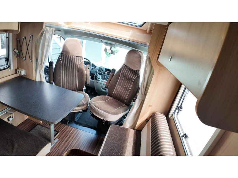 Sunlight T 64 Sunlight T64 Fiat Ducato  foto: 1