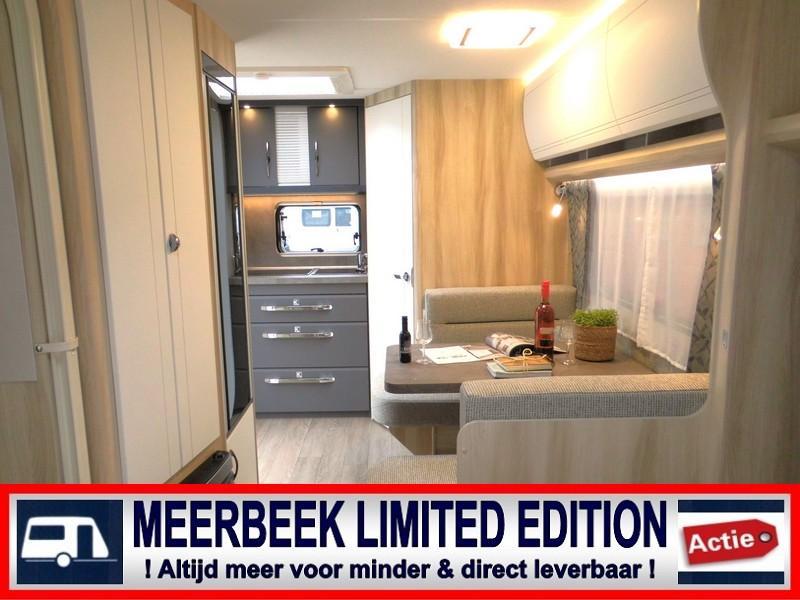 Hobby De Luxe 460 SFF 2025 NIEUWSTE MODEL !  foto: 9