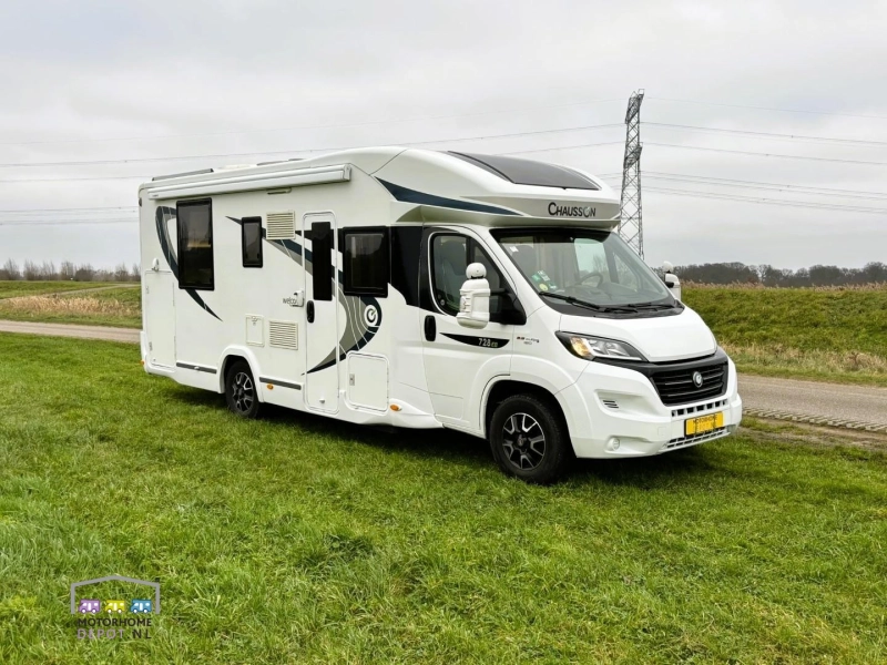 Chausson Limited Edition 728 EB  foto: 1