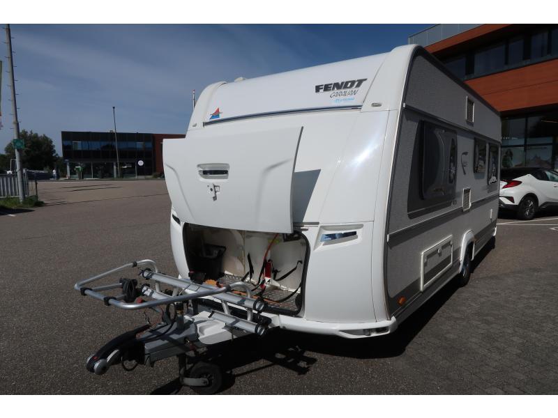 Fendt Opal 495 SFB MET MOVER EN DEELTENT  foto: 22