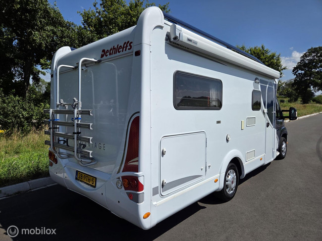 Dethleffs Advantage T6611 2.3 Multijet 131pk ☆Cruise-Solar☆ foto: 3