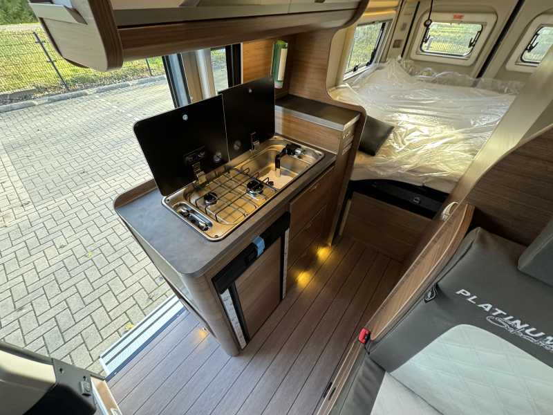 Knaus Boxlife 600 ME Platinum selection  foto: 8