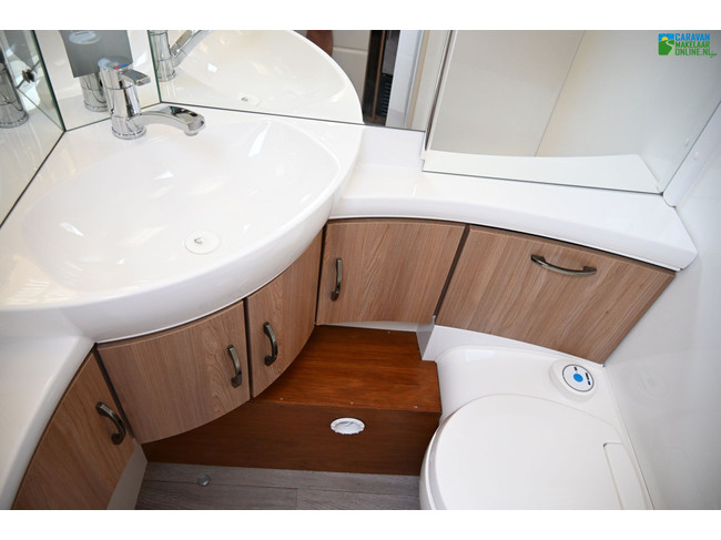 Hobby De Luxe 495UL photo : 22