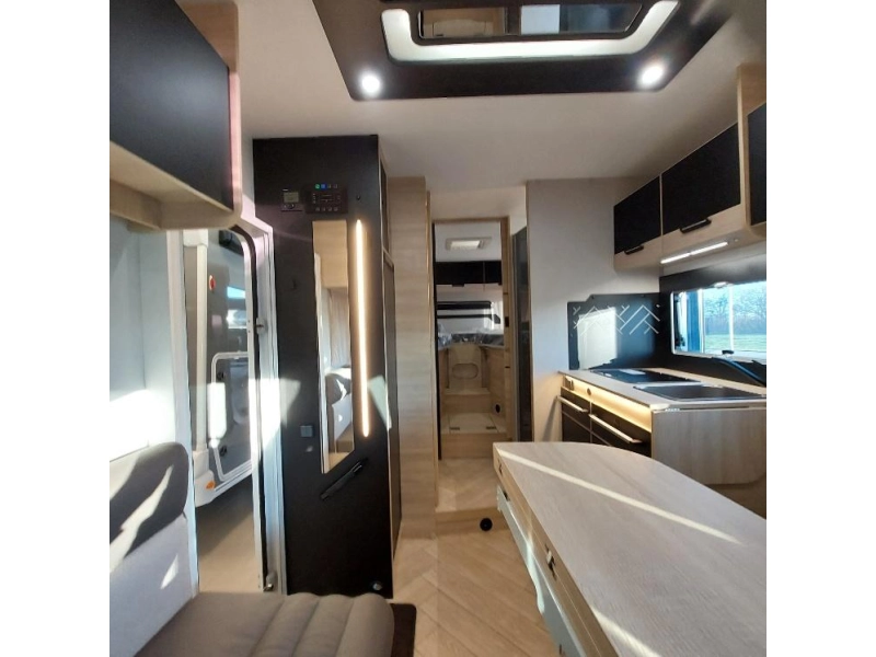Chausson Titanium 797 Nw 2026/zonder hefbed!  foto: 14