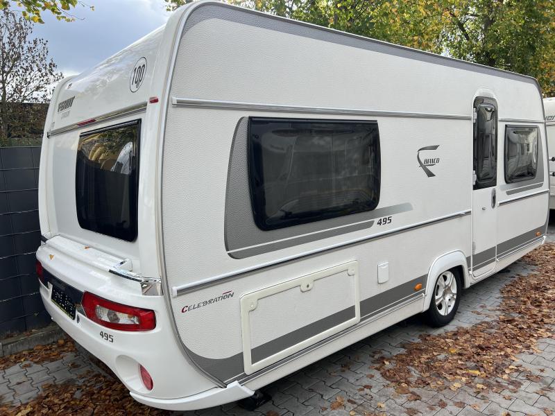 Fendt Bianco Celebration 495 SFE  foto: 1