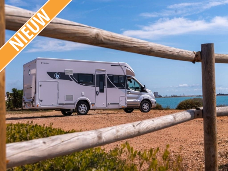 Benimar Tessoro 444 Basismodell 2026 Foto: 0
