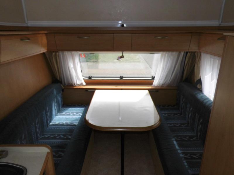 Trigano Silver Edition 340 Fietsendrager, luifel  foto: 3