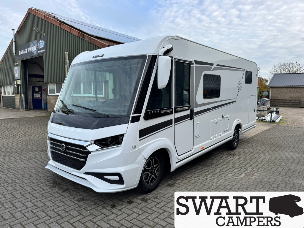 Knaus L!VE I 650 MEG photo: 7