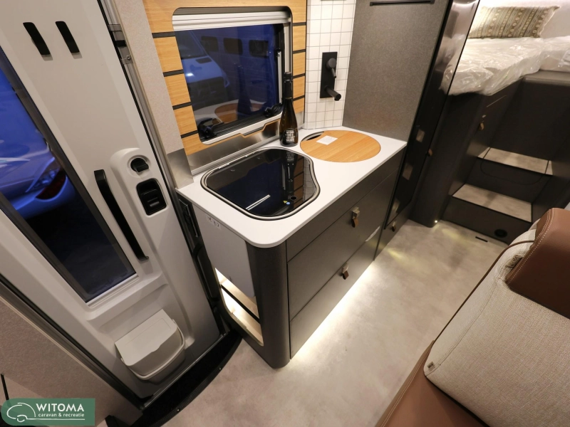 Hymer ML-T 580 4X4 Premium + Winter package photo: 6