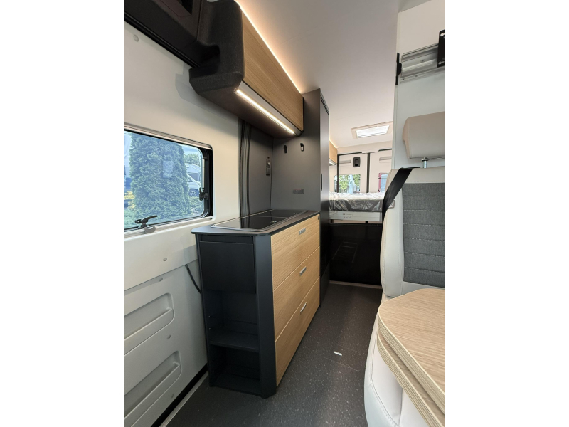 Adria Twin 640 SGX HEFDAK + HEFBED Foto: 11