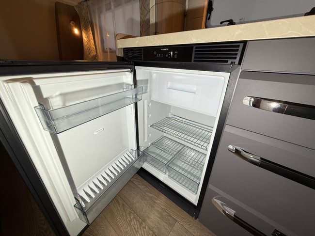 Hobby On Tour 460 DL foto: 17