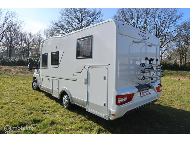 Adria MATRIX M 670SC foto: 6