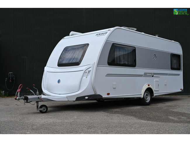 Knaus S&uuml;dwind 500EU Foto: 1
