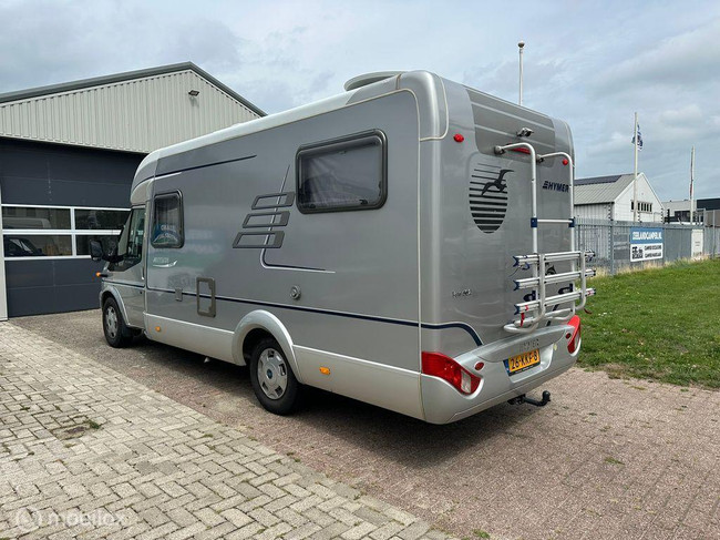 Hymer HV 562 foto: 2
