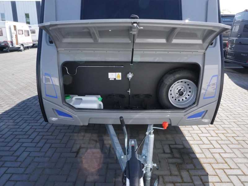 Caravelair Sport Line 455 Anniversary Line ACC PACK / ARTIC PACK photo: 4