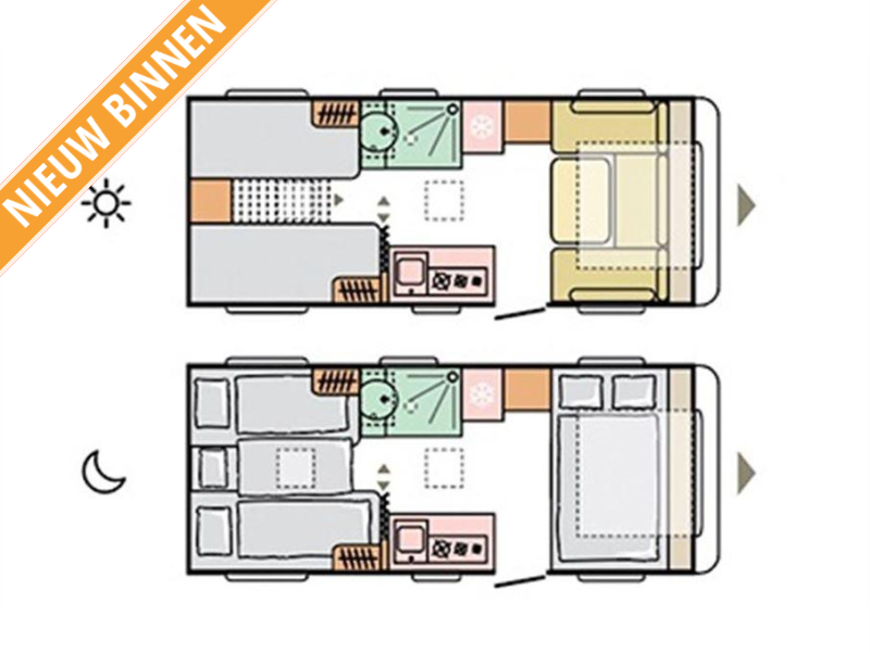 Adria Adora 532 UL photo : 0