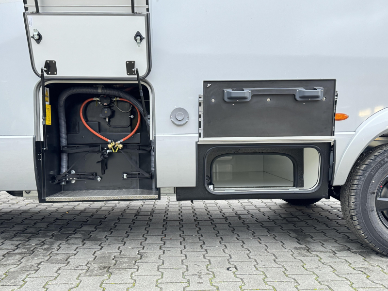 Hymer BMC-T 680 - Klaar voor vakantie -  foto: 18