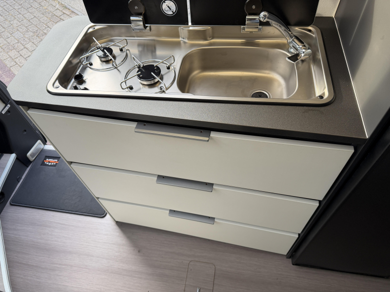 Adria Twin Supreme 640 SLB 9T Automaat-Lengte bedden  foto: 7