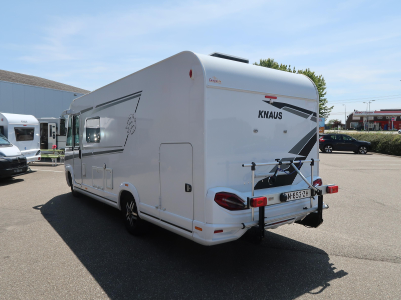 Knaus L!ve I 650 MEG AUTOMATIK 160 PS KLIMAANLAGE Foto: 21