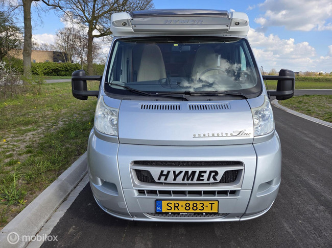 Hymer T 698 CL photo: 7