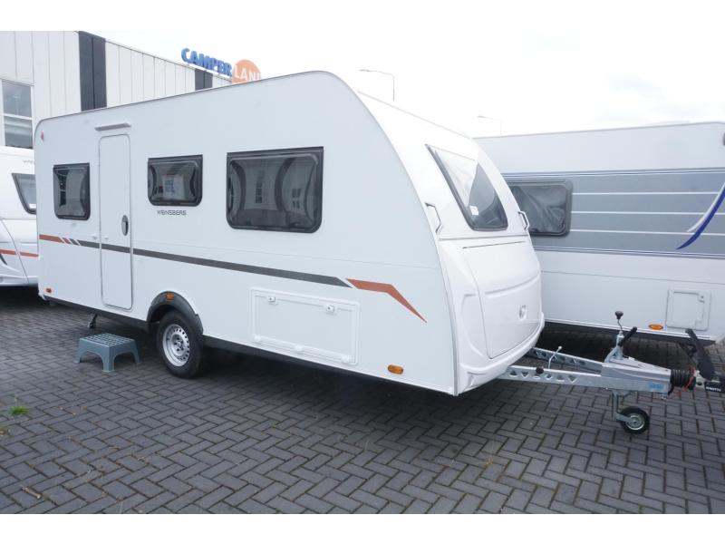 Weinsberg CaraCito 470 EU 1500kg/AIRE ACONDICIONADO/CALEFACCI&Oacute;N POR SUELO RADIANTE foto: 1