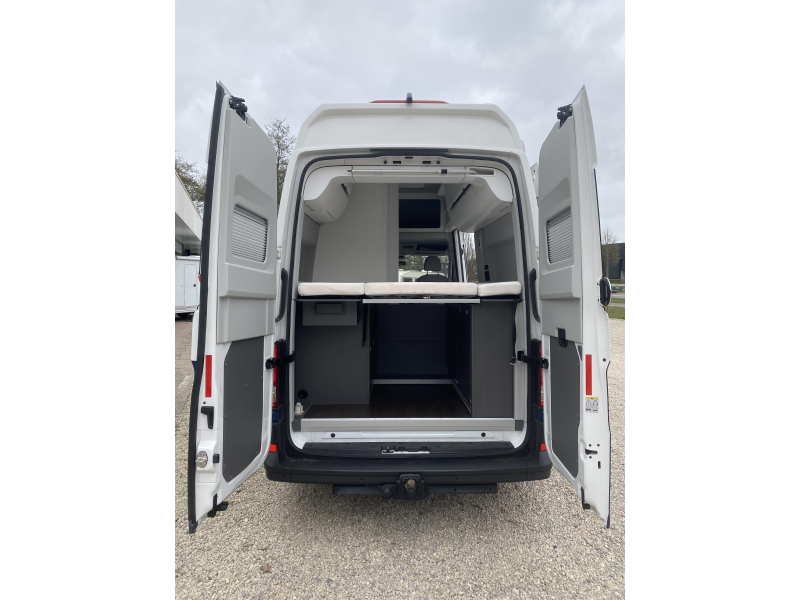 Volkswagen Grand California 600 8-traps automaat  foto: 12