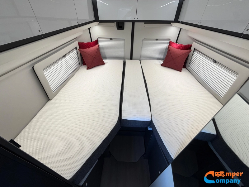 Adria Twin Supreme 640 SLB Lits jumeaux / Toutes options photo : 16