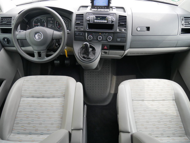 Volkswagen T5 GP, 4 Zitplaatsen, Vast Hoogdak foto: 3