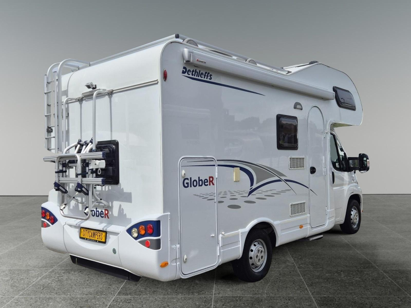 Dethleffs Globe-R Bunk bed - Unique opportunity! photo: 1