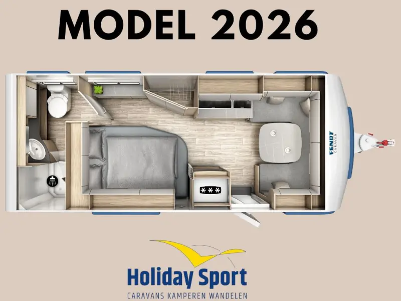 Fendt Bianco Activ 550 SD año de modelo 2026