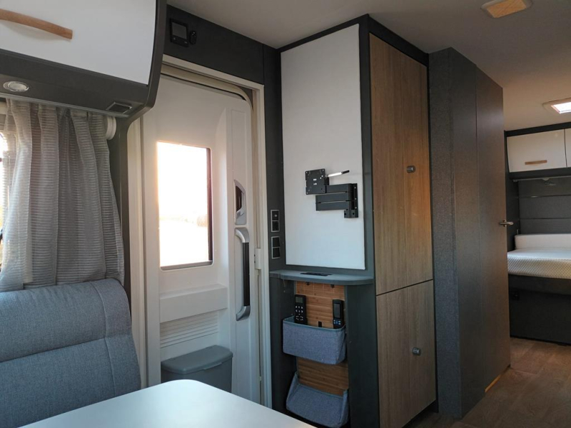 Dethleffs Beduin Scandinavia 550 RD  foto: 4